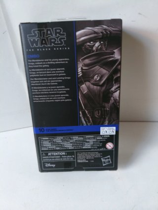 Star Wars Black Series Embo Figura