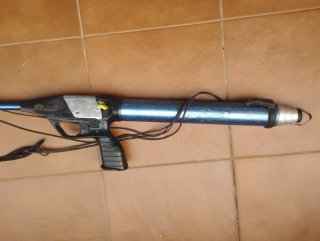Fusil pesca submarina Nemrod Mariner