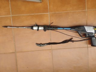 Fusil pesca submarina Nemrod Mariner