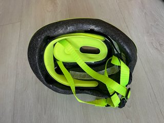 Casco infantil 2XS 44-49 cm