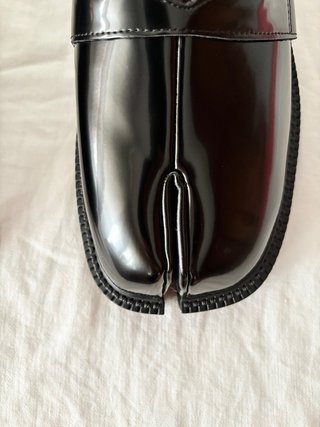 Mocasines Tabi Negros Talla 44