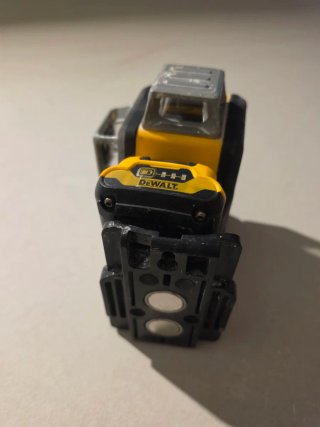Nivel Láser Dewalt 12V