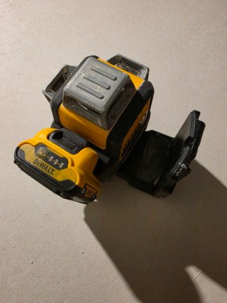Nivel Láser Dewalt 12V