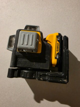 Nivel Láser Dewalt 12V