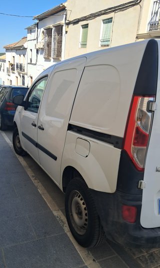 Renault Kangoo 2016