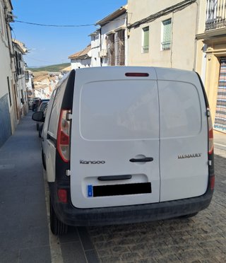 Renault Kangoo 2016
