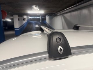 Baca coche Renault Megane