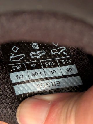 NUEVAS Zapatillas SIDI ERGO 6 talla 45.