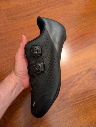 NUEVAS Zapatillas SIDI ERGO 6 talla 45.