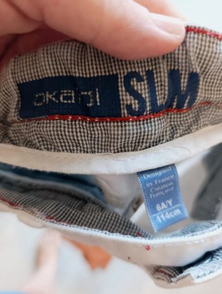 Lote Ropa Niño Talla 5-6 Años