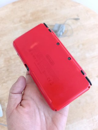 Nintendo 2ds Xl Pokeball Pokemon videoconsola