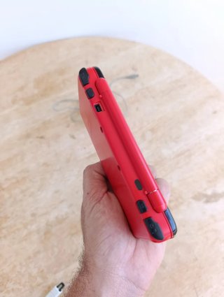 Nintendo 2ds Xl Pokeball Pokemon videoconsola