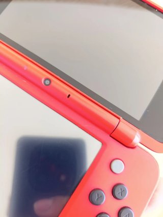Nintendo 2ds Xl Pokeball Pokemon videoconsola
