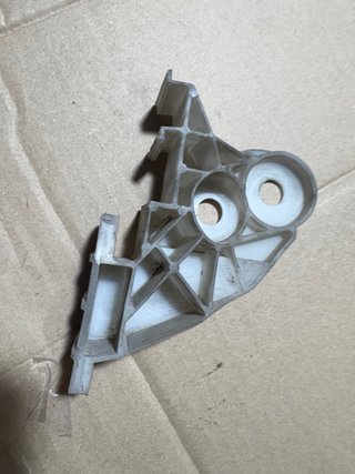 Soporte Paragolpes Pack M BMW E46 Berlina