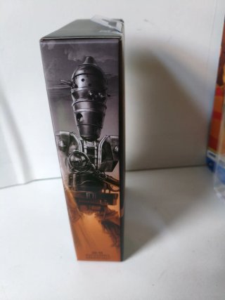Star Wars Black Series IG-11 (Navarro Marshal)