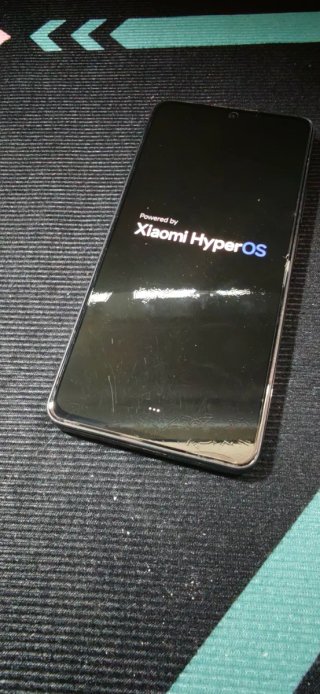 Xiaomi Redmi Note 11 Pro+ 5G Negro