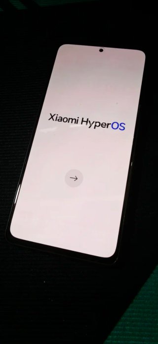 Xiaomi Redmi Note 11 Pro+ 5G Negro