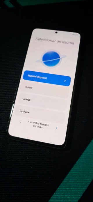 Xiaomi Redmi Note 11 Pro+ 5G Negro