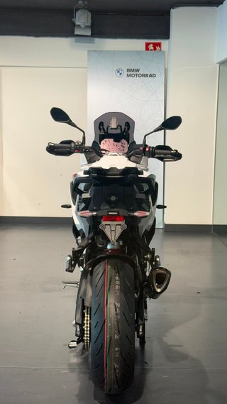 MOTO BMW S1000XR NUEVA 0km