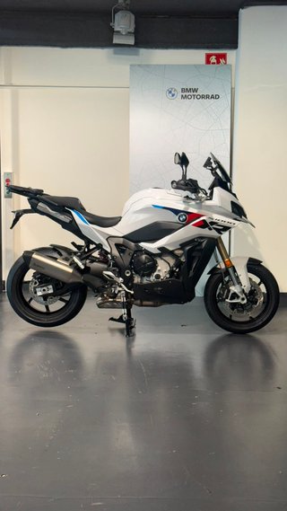 MOTO BMW S1000XR NUEVA 0km