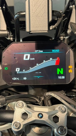 MOTO BMW S1000XR NUEVA 0km