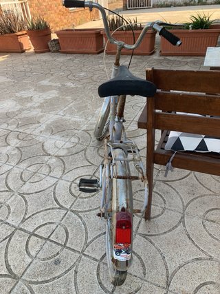 Bicicleta Orbea Clásica