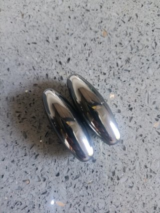 Piedras Magnéticas Ovaladas