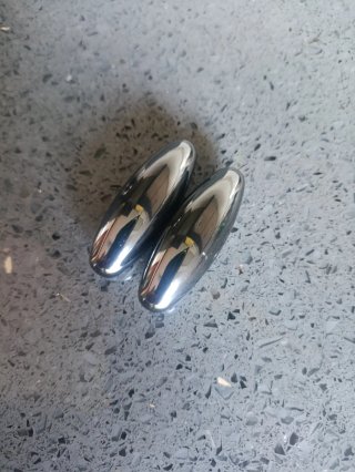 Piedras Magnéticas Ovaladas
