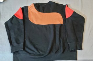 Sudadera Gap XXL Patchwork