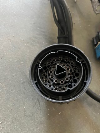Instalación e36 M50B20 Bosch Centralita