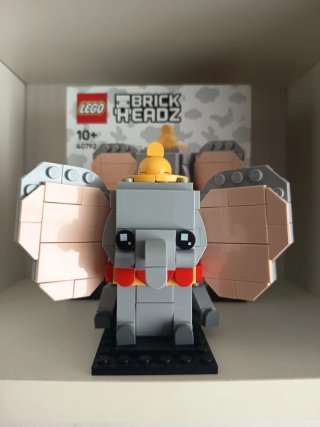 LEGO BrickHeadz Dumbo 40792