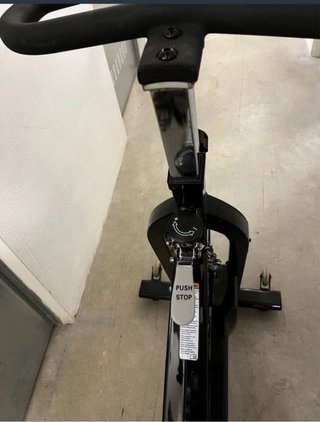 Bicicleta Spinning DKN Utility 61