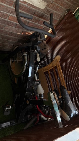Bicicleta Spinning DKN Utility 61