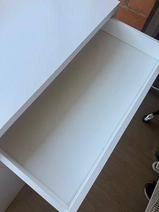 Escritorio Ikea Blanco