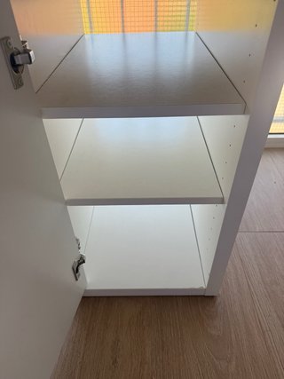 Escritorio Ikea Blanco