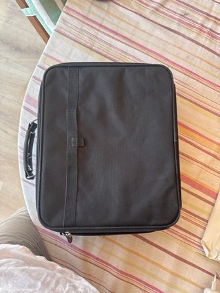 Bolso/Mochila Targus Negro Nuevo Sin Etiquetas