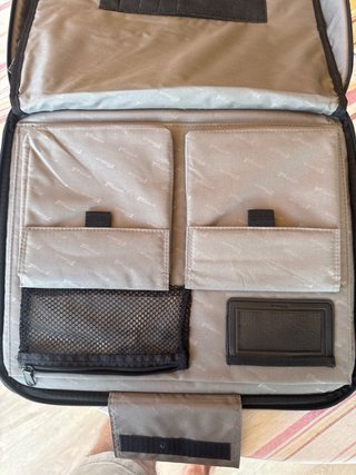 Bolso/Mochila Targus Negro Nuevo Sin Etiquetas