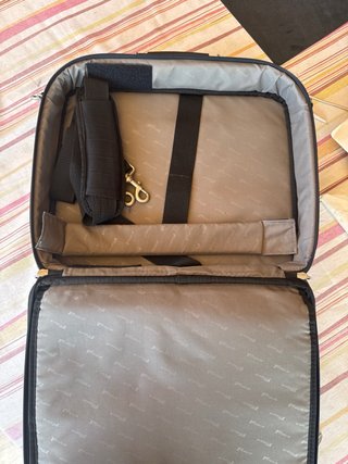 Bolso/Mochila Targus Negro Nuevo Sin Etiquetas