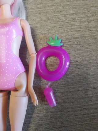 Barbie Pop Reveal Frutta Fragola