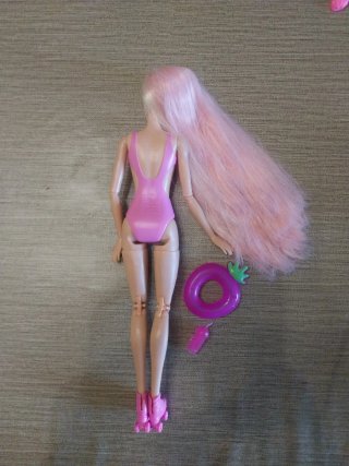 Barbie Pop Reveal Frutta Fragola