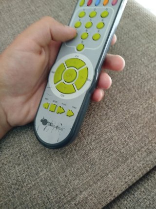 Mando de sonido