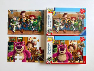 Puzzle Ravensburger Toy Story 3 (2x20)
