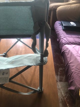Silla plegable playa/camping