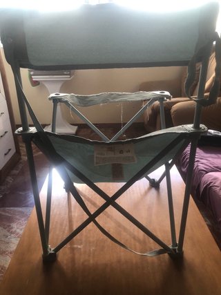 Silla plegable playa/camping