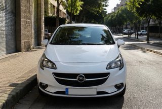 Alquiler Opel Corsa