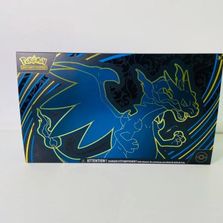 Ultra Premium Pokemon Collection Mega Charizard EX