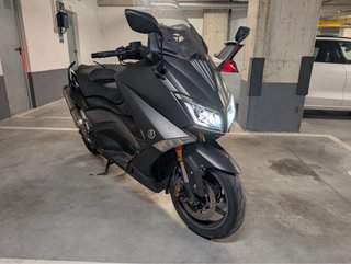 Yamaha TMAX 530 Ironmax
