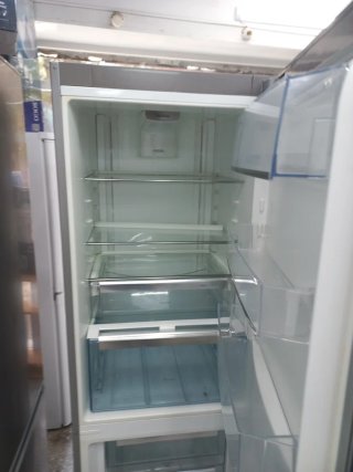 NEVERA ELECTROLUZ GARANTIA TRANSPORTE