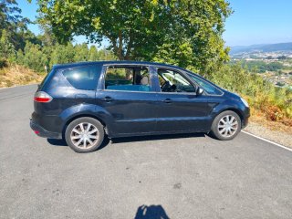 Ford S-MAX 2007