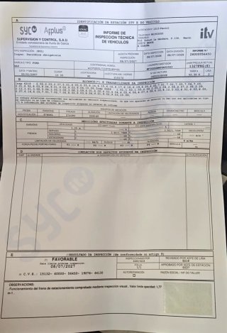 Ford S-MAX 2007
